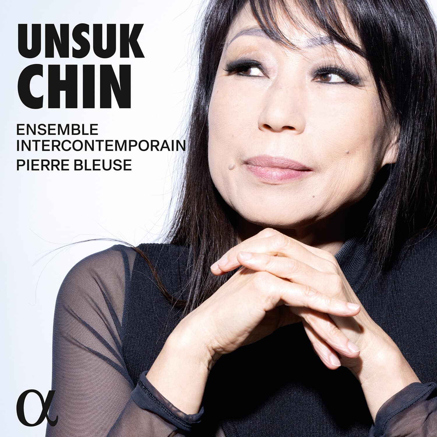 Ensemble InterContemporain - Unsuk Chin   - COMPACT DISCS [CD] price history on PriceWatchPro