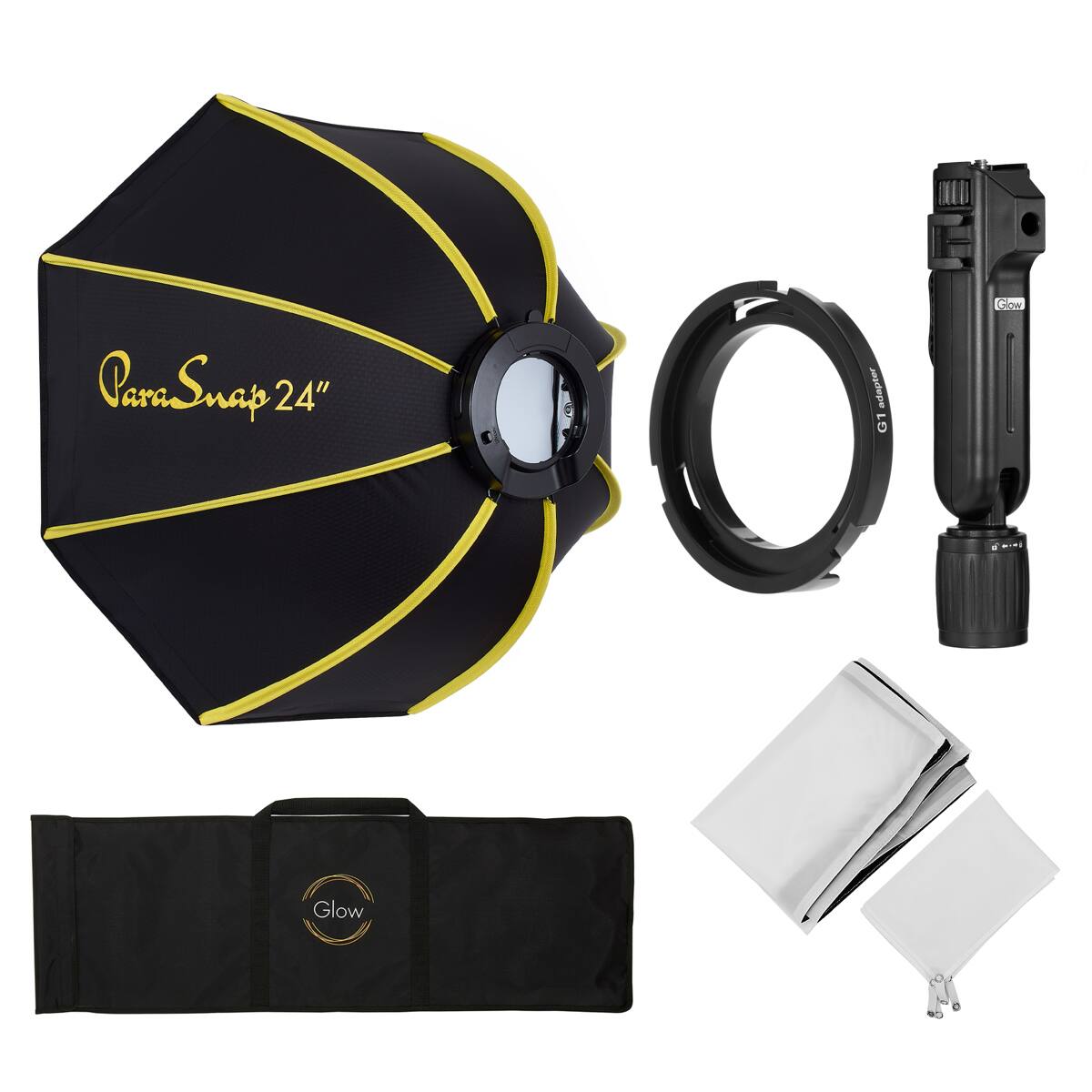 PW Para Snap 24" adapter G1 Glow