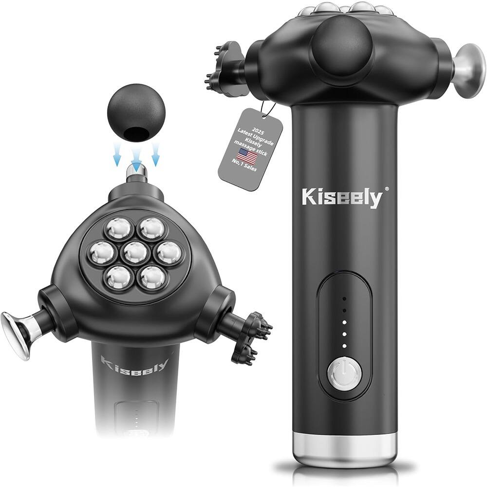 Latest 2025 massage Kissely Upgrade stick No. 1 Sales Kiseely Risealy