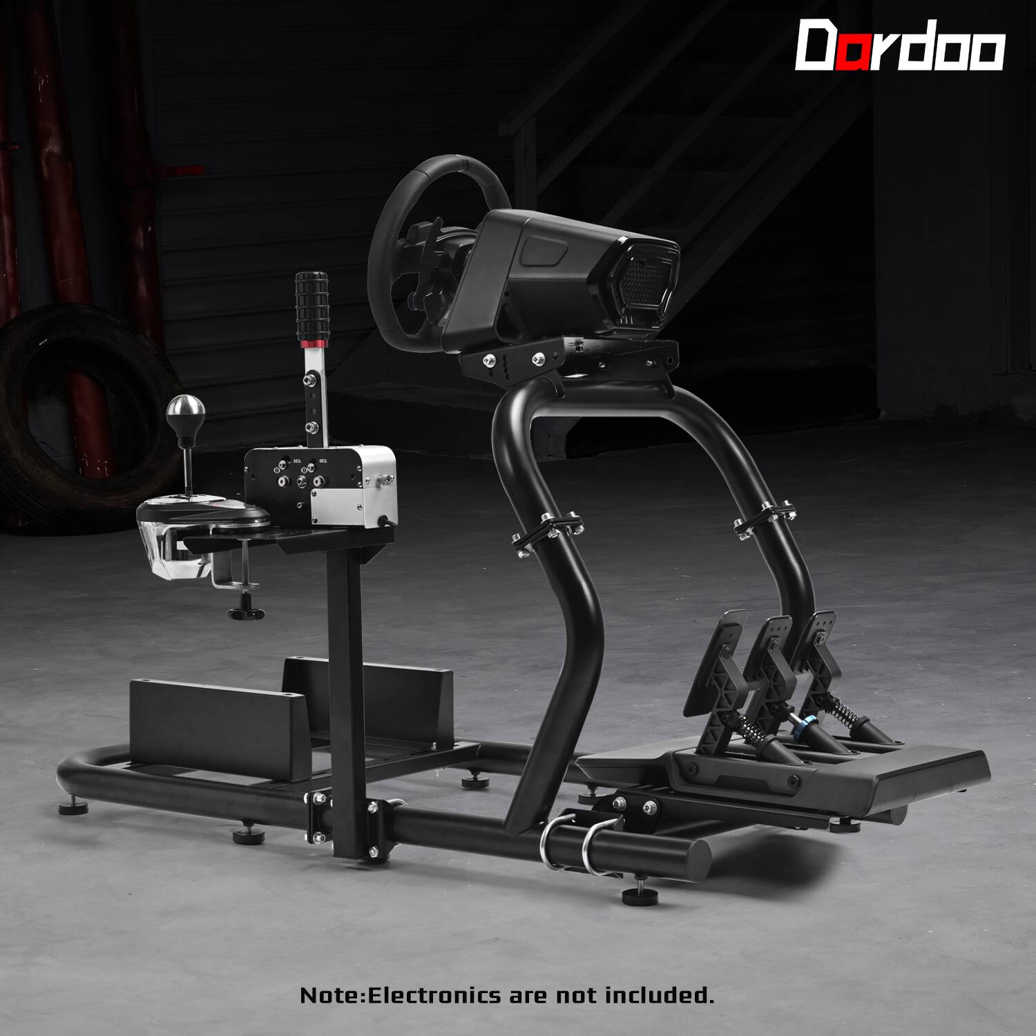 Dordoo

Note: Electronics are not included.