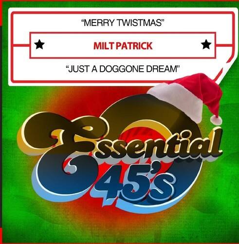 Milt Patrick - Merry Twistmas / Just a Doggone Dream   - CD5 MAXI-SINGLE price history on PriceWatchPro