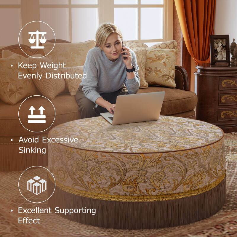 - Keep Weight Evenly Distributed
- Avoid Excessive Sinking
- Excellent Supporting Effect