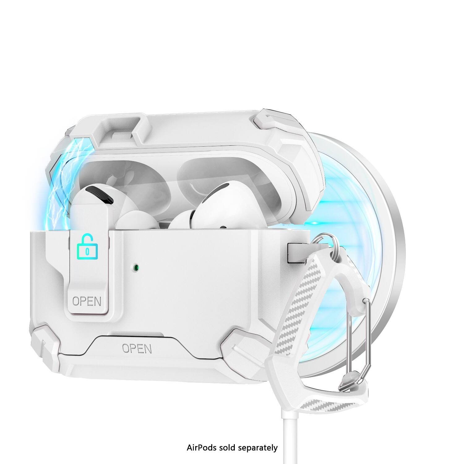 OPEN  
AirPods sold separately