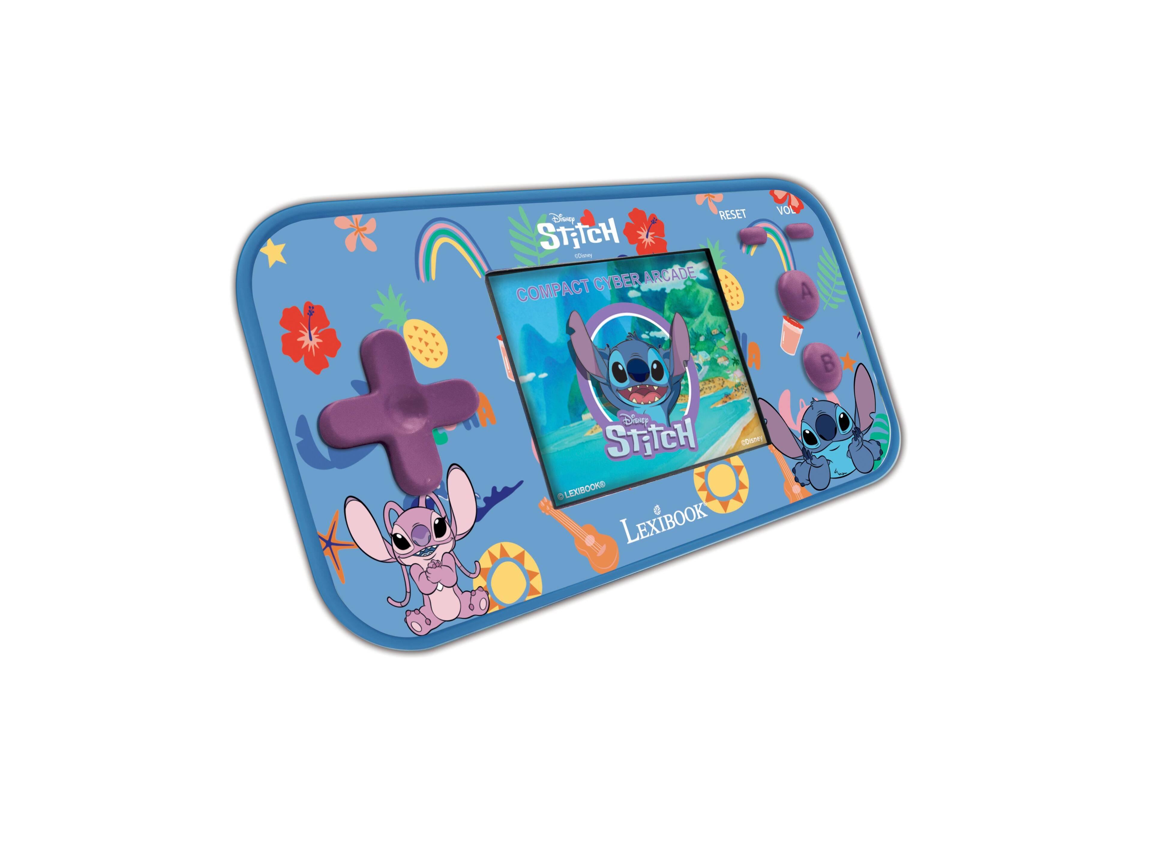 Disney Stitch Reset Statch 1 Cyber Arcade Compact: Vol 2  
Disney Statch Cosplay Lexibook