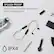 SPLASH-PROOF
Splashes and sweat won't stop these headphones
IPX4