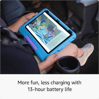 Amazon Fire HD 10 Kids 10.1 Amazon Fire HD 10 Kids 10.1