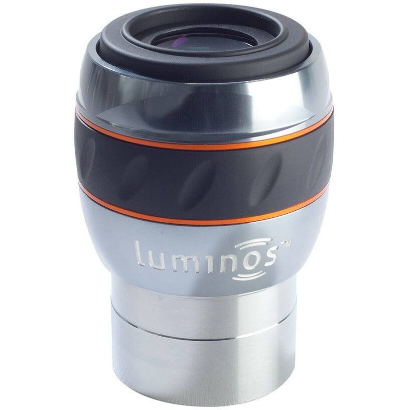 Front. Celestron - Luminos 19mm Eyepiece - 2".