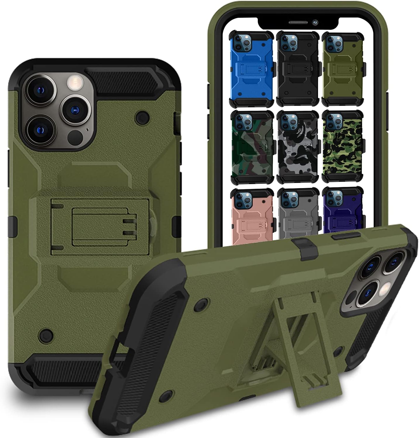 Green (Without Holster)