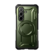Front. SUPCASE - Galaxy Z Fold7 UB Grip MagSafe Case - Dark Green - Dark Green.