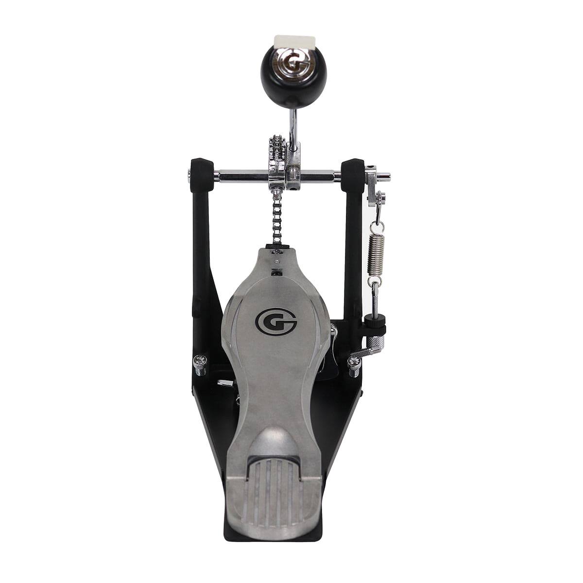 Alt View 1. Gibraltar Hardware - 5000 Series Chain Drive Bass Drum Pedal, with Single Chain Mechanism, G Style Fast Touch Footboard.