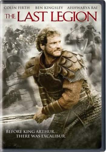 The Last Legion  - DVD