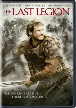 The Last Legion - DVD