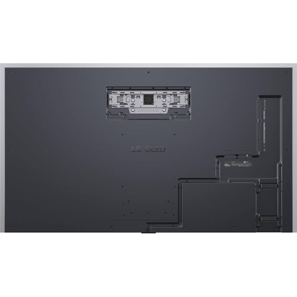 Alt View 10. LG - 77 Inch G5 Series OLED evo Smart webOS TV 2025 + 2 Year Extended Warranty Protection Bundle.
