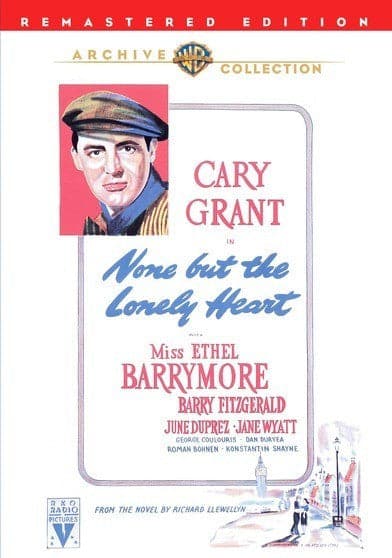 None But The Lonely Heart - DVD