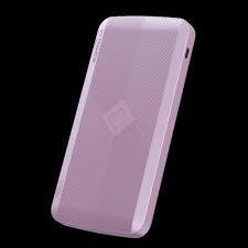 iWalk - Scorpion Air Wireless Charging Pad 10w And Power Bank 8,000 Mah - Rose Gold