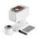 Alt View 1. Fellow - Ode Electric Brew Grinder - Matte White.