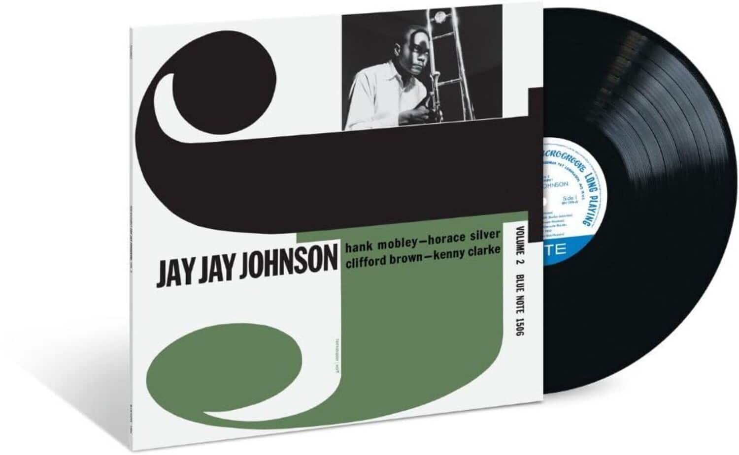 J.J. Johnson - The Eminent Jay Jay Johnson, Vol. 2 (Blue Note Classic Vinyl Edition)   - VINYL LP price history on PriceWatchPro