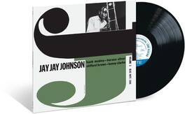 J.J. Johnson - The Eminent Jay Jay Johnson, Vol. 2 (Blue Note Classic Vinyl Edition) - VINYL LP