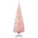 Front. Homcom - Pencil Christmas Tree - pink.