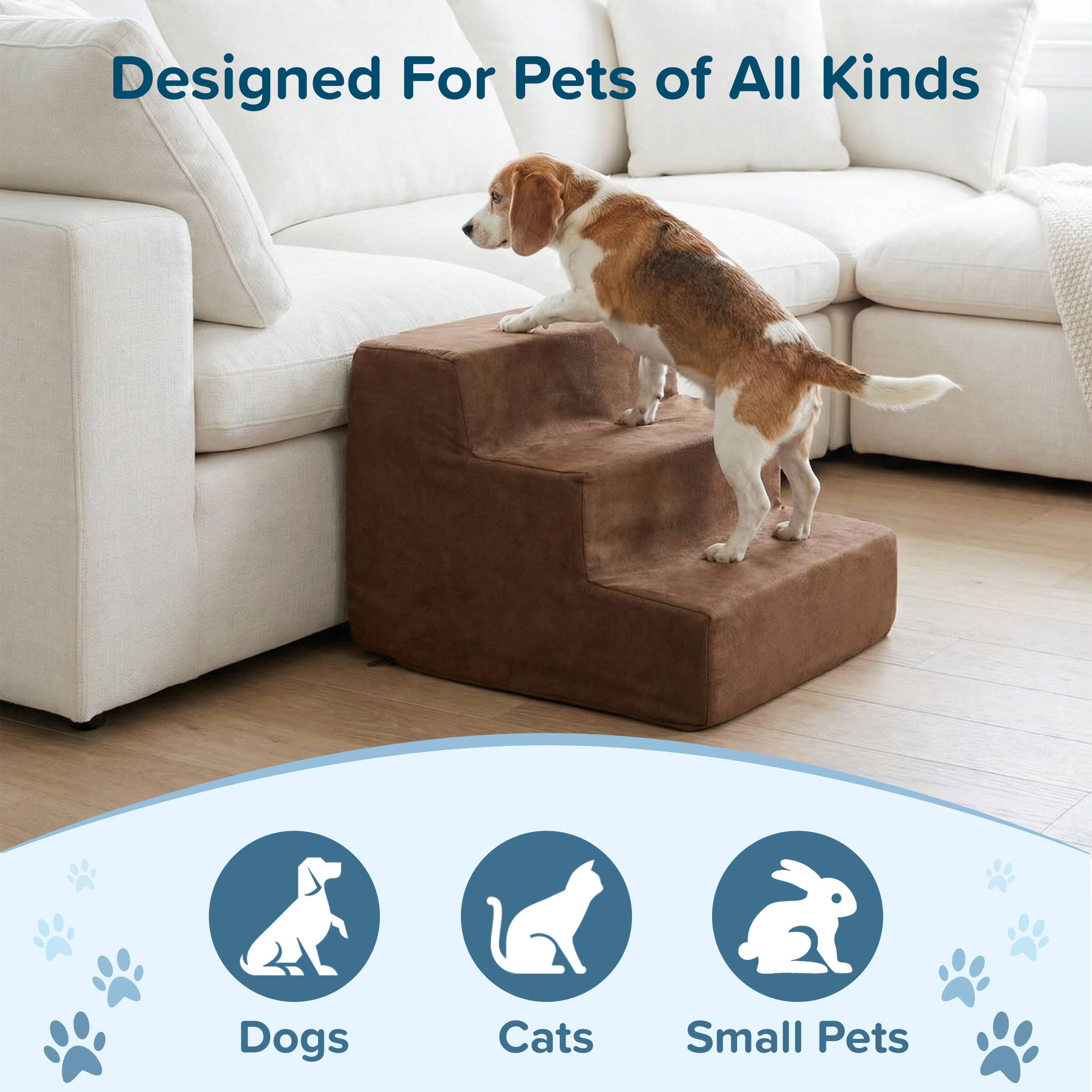 Designed For Pets of All Kinds

Dogs
Cats
Small Pets
