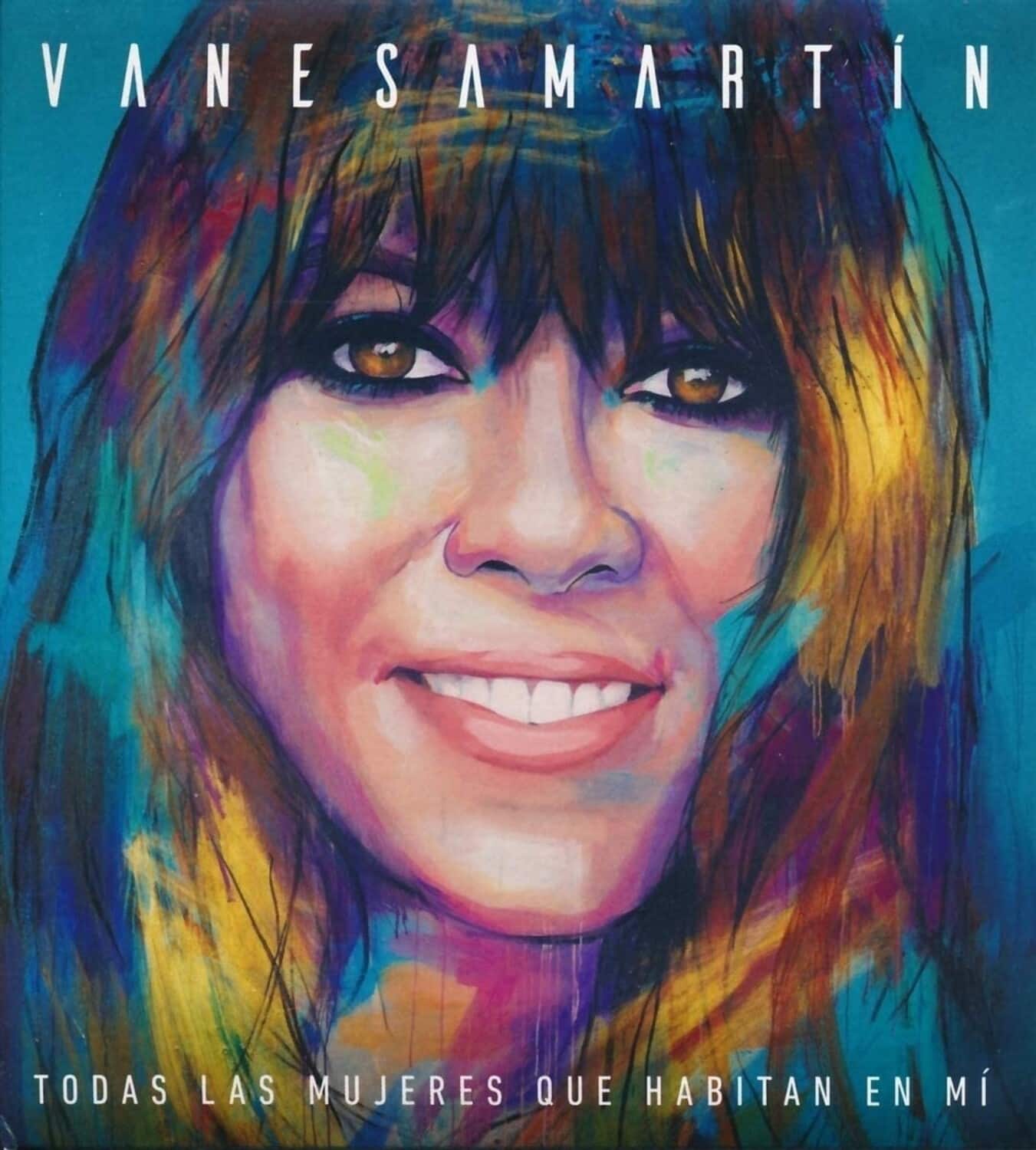 Vanesa Martin - Todas Las Mujeres Que Habitan En Mi   - COMPACT DISCS [CD] price history on PriceWatchPro