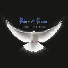 Isley Brothers / Santana - Power Of Peace - VINYL LP