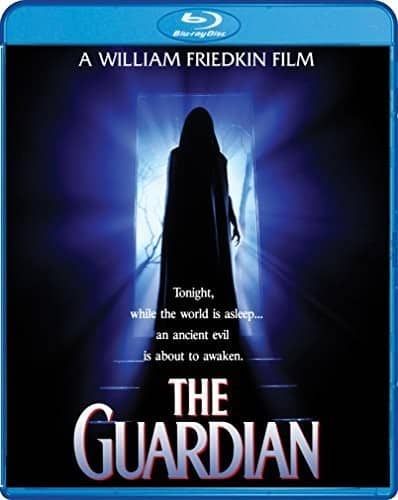 Front. The Guardian   - BLU-RAY.