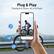 Plug & Play
Playback & Share, All in a Flash