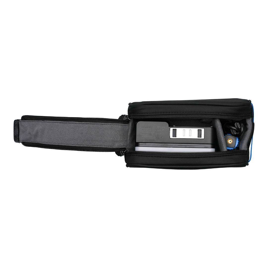 Left. Amaran - Amaran Ace 25x Charcoal Kit.