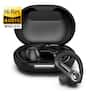 JLab - Epic Sport ANC 3 True Wireless Earbuds - Black