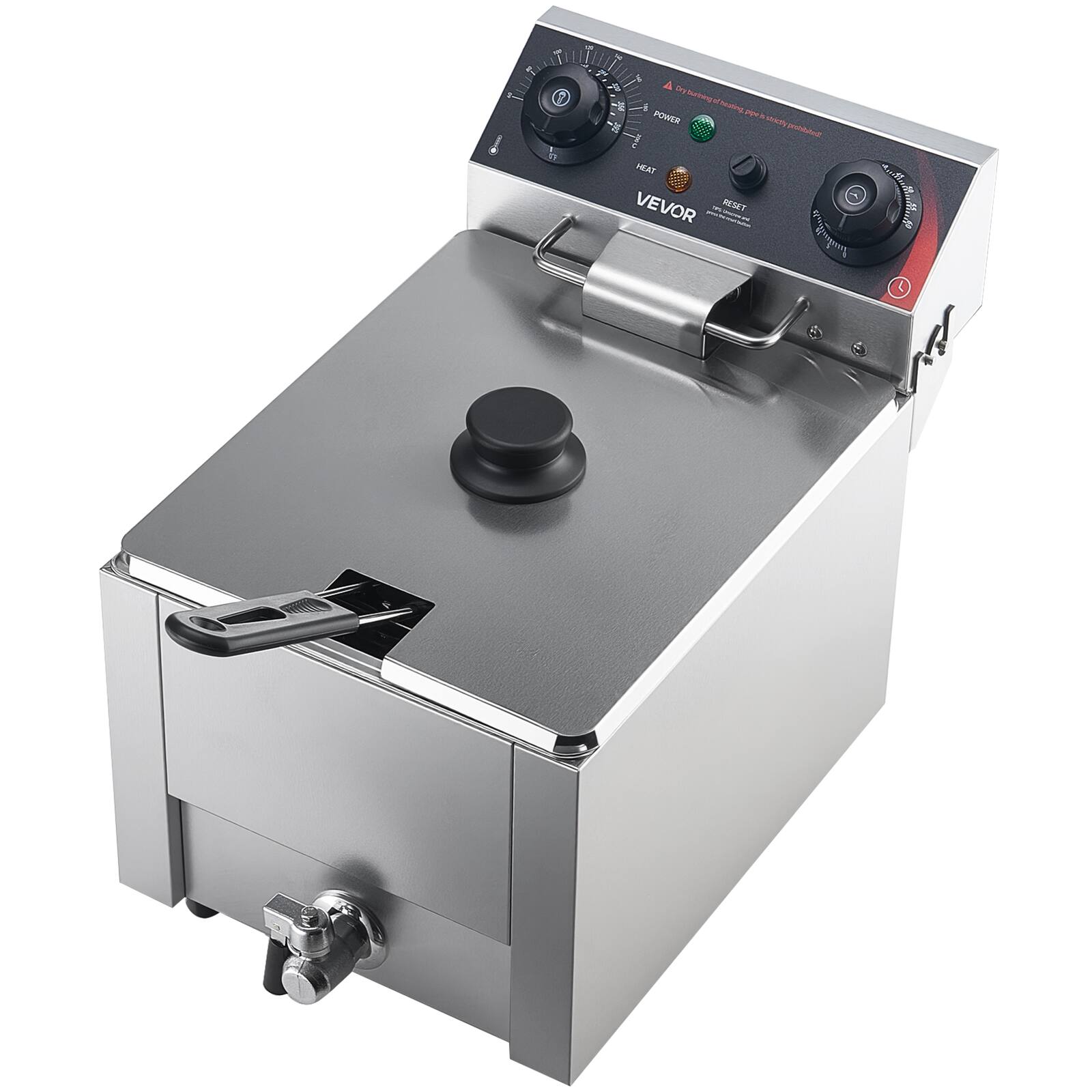 SR
x - -G A 356  Dry burning melting POWER por 392 strictly prohibited HEAT VEVOR RESET