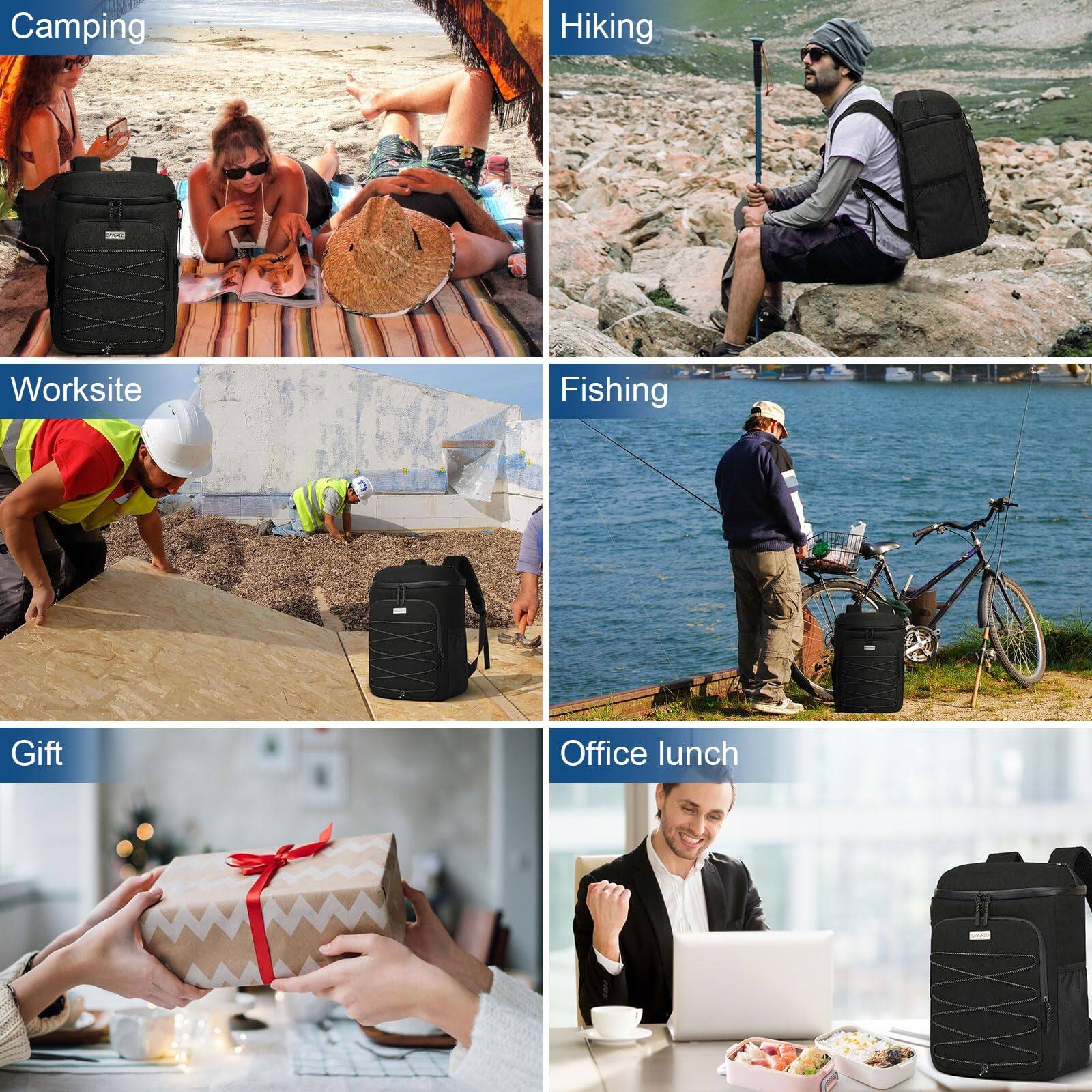 Pineapple Cooler Backpack Insulated Waterproof Leak Proof Beach Cooler Bag Lightweight Lunch Picnic Camping Backpack Cooler For Men And Women11