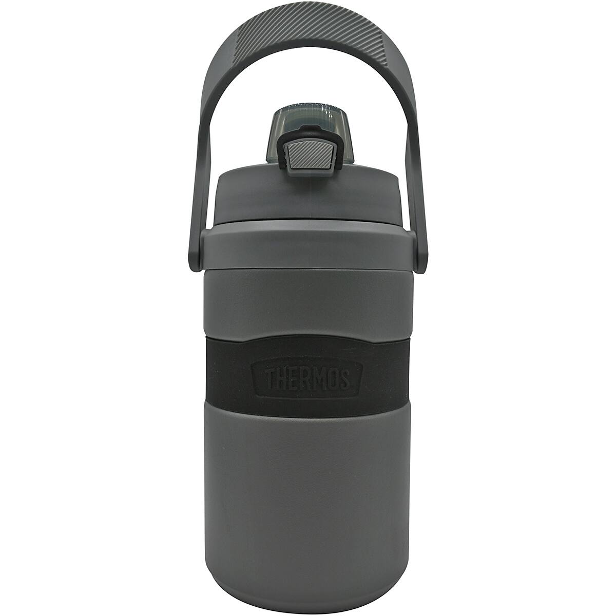 Alt View 3. Thermos - Thermos 32 oz. Foam Insulated Hydration Bottle - Charcoal - Charcoal.