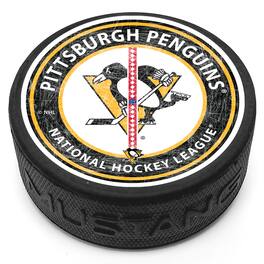 Mustang Drinkware - Pittsburgh Penguins Center Ice Puck - Multicolor