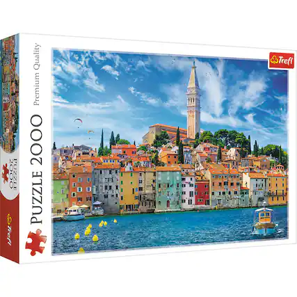 2000 Puzzle
Premium Quality
Trefl
