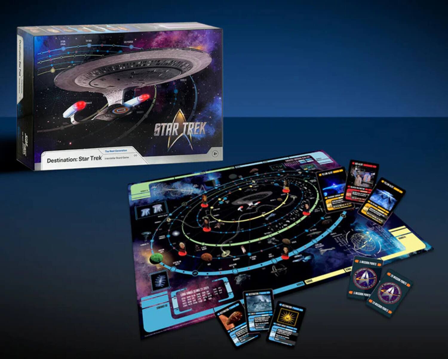 Destination: Star Trek