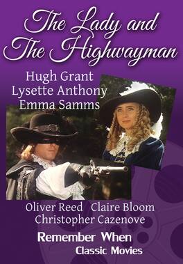 The Lady and the Highwayman - DVD