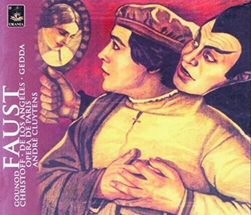C. Gounod - Faust   - COMPACT DISCS [CD] price history on PriceWatchPro