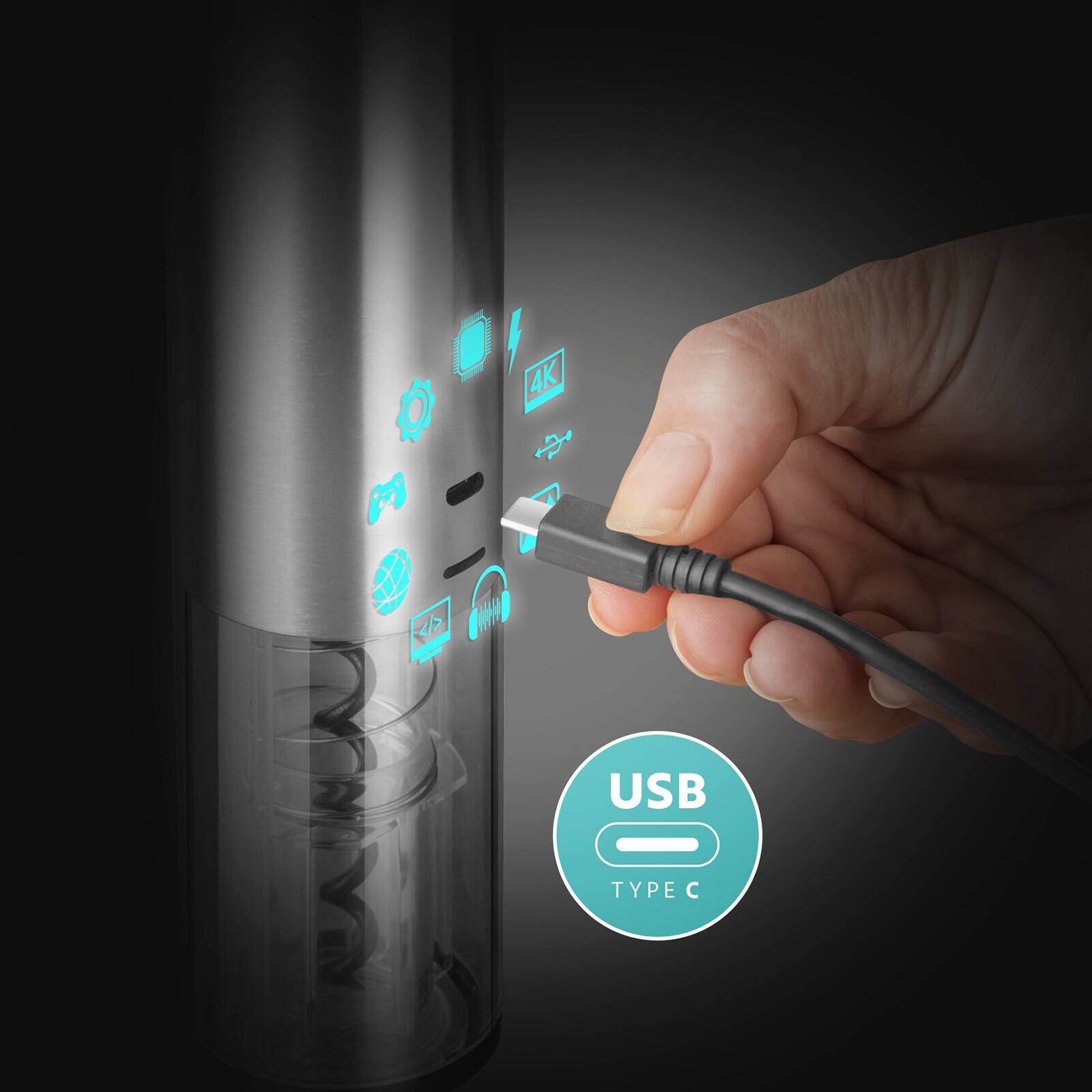 USB TYPE C