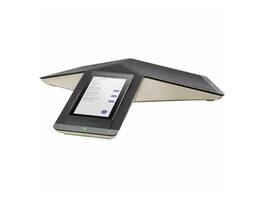 Poly - Trio C60 IP Conference Station Corded/Cordless Wi-Fi Bluetooth 830A1AA - Black