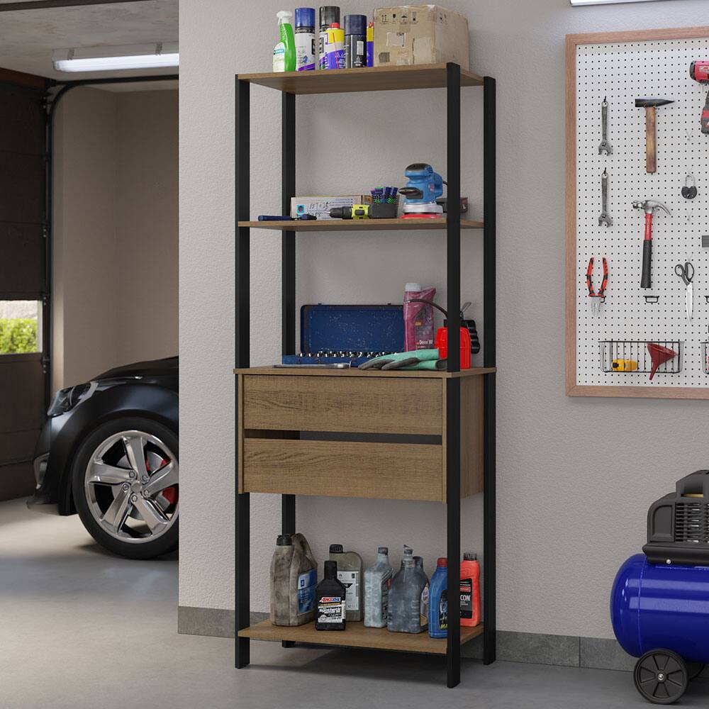 The text in the image is:

"LOS 5 CONSEJOS PARA UNA GUARDARROPA EFICIENTE"