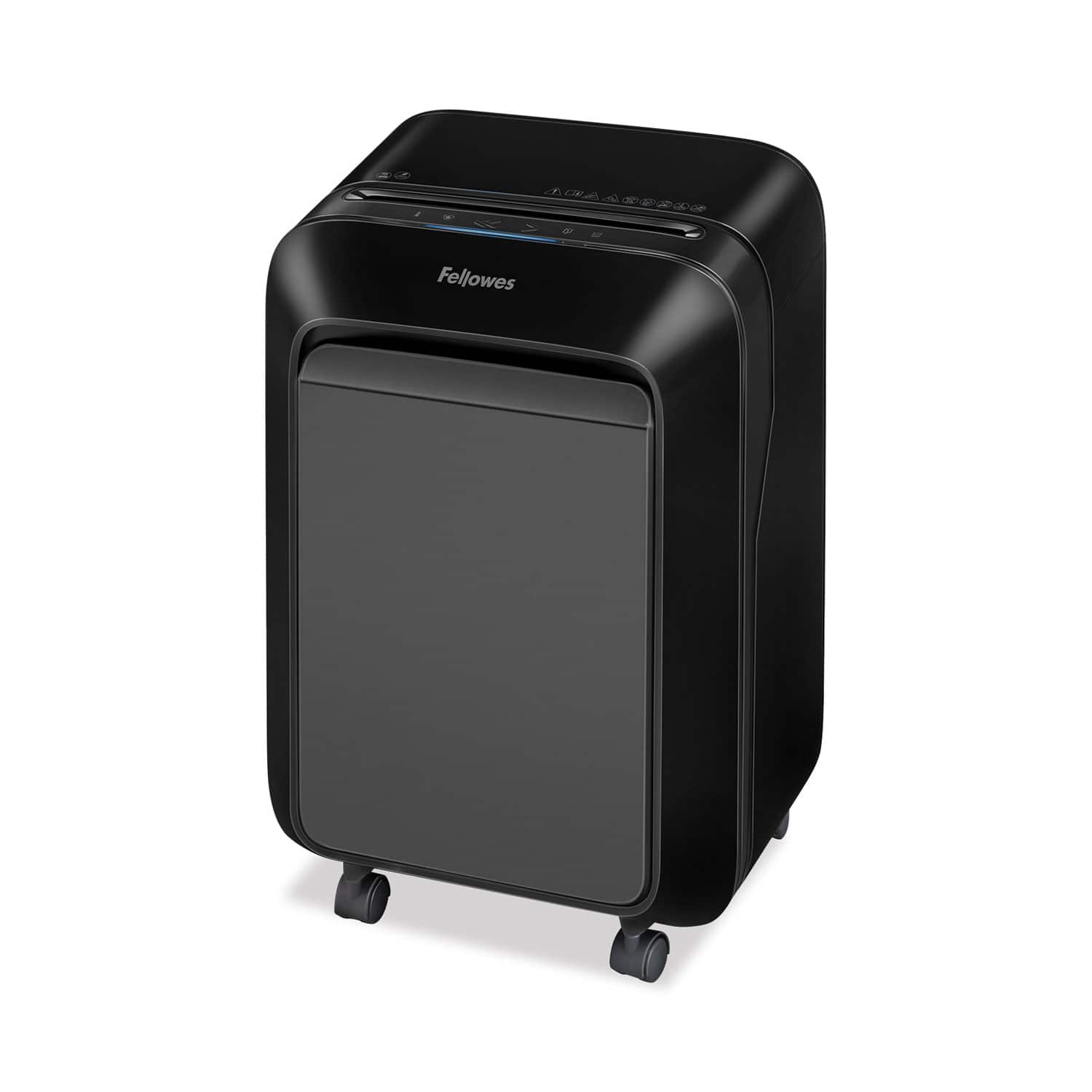 Fellowes - Powershred Lx180 Cross-Cut Shredder, 16 Manual Sheet Capacity