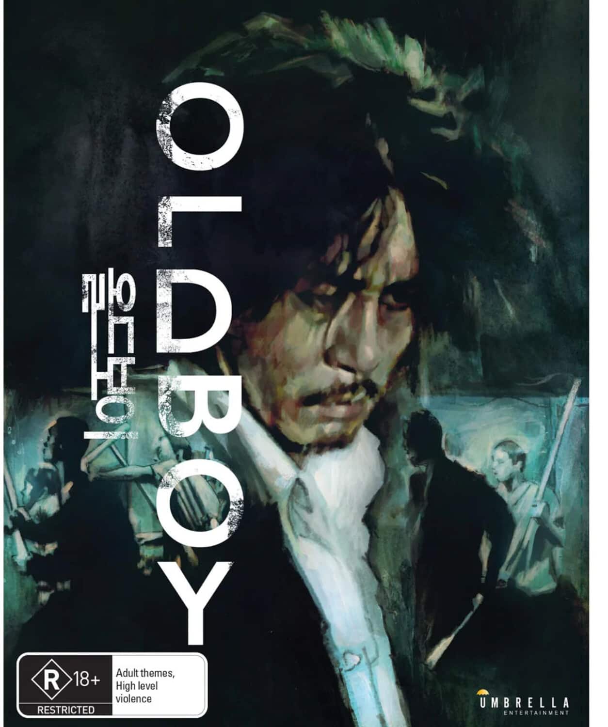 オールド・ボーイ('13米) Blu-ray オールド・ボーイ('13米) Blu-ray Amazon.co.jp: オールド