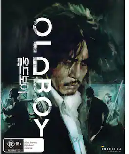Oldboy - BLU-RAY