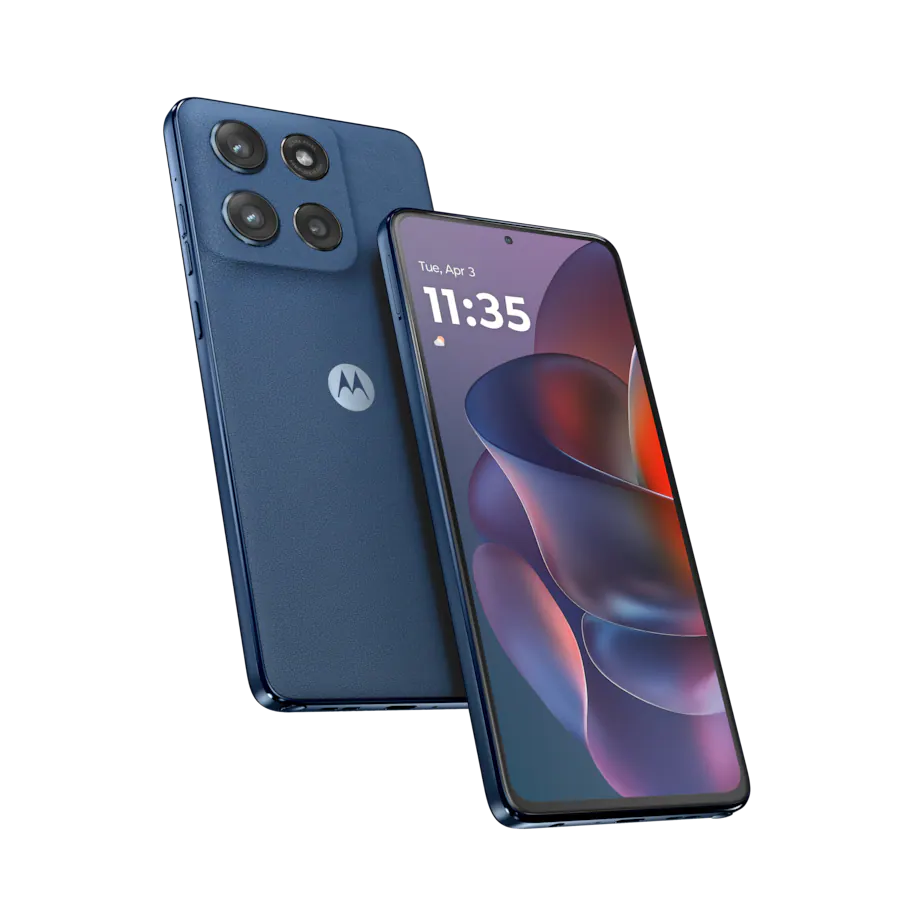 Boost Mobile moto g stylus Prepaid Smartphone PANTONE Gibraltar