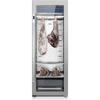 Front. Ca'Lefort - Dry Aging Fridge for Steaks,Dry Age freezer with Dual-Layer LOW-E Glass,Home Meat Ager Refrigerator 620L - Silver.
