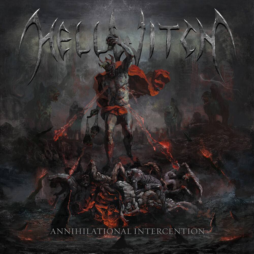 Front. Annihilational Intercention [LP].