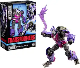 Hasbro - Transformers One - Studio Series - Voyager Class Alpha Trion Action Figure - COLLECTIBLES - Multicolor