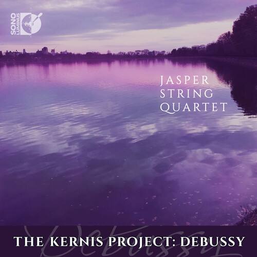 Debussy / Jasper String Quartet - Kernis Project   - COMPACT DISCS [CD] price history on PriceWatchPro