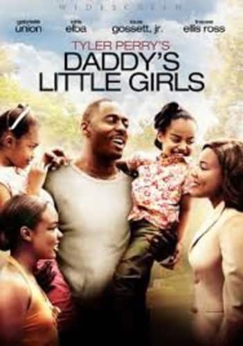 Daddy's Little Girls  - DVD